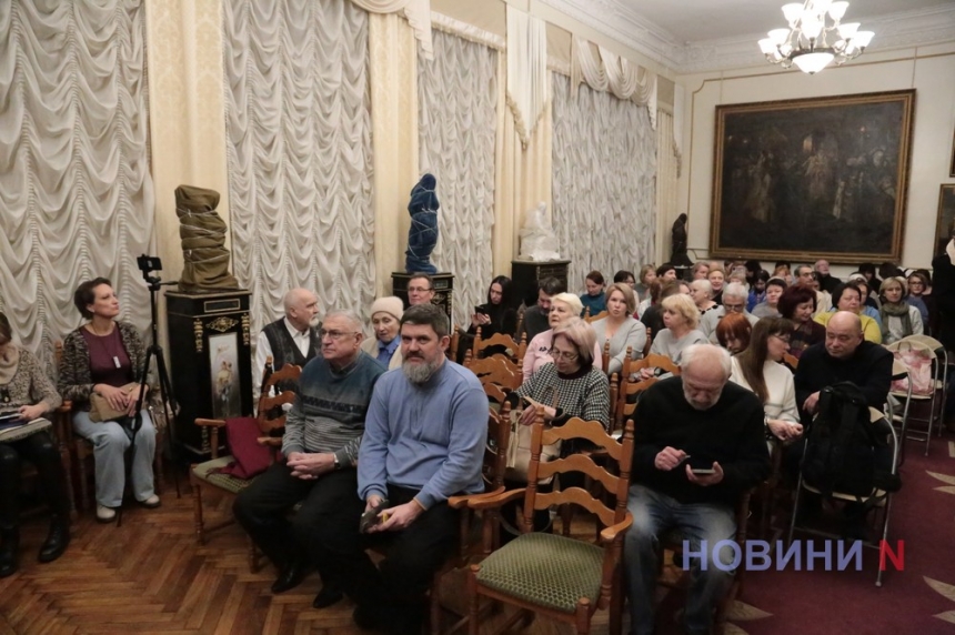 Зимові мелодії: миколаївців знову порадував Acoustic band (фоторепортаж)