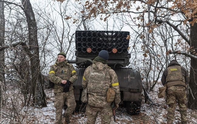 Украинские бойцы отбили массированный штурм россиян в Курской области (видео)