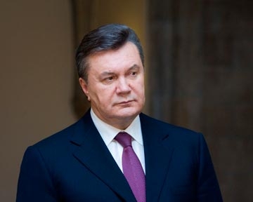 Янукович подписал бюджет