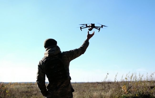 Силы обороны Юга показали филигранное уничтожение вражеского блиндажа FPV-дроном