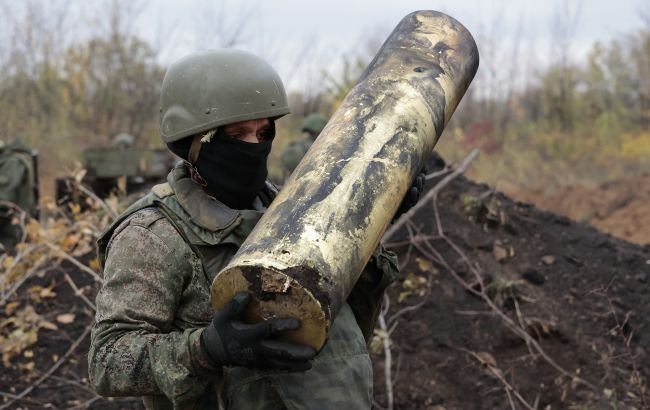 Россия очень зависима от боеприпасов из Северной Кореи, - ЦПД