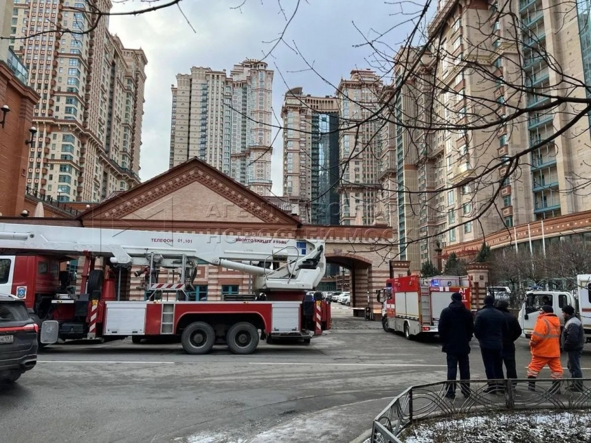 В элитном ЖК Москвы прогремел взрыв: кто мог стать мишенью