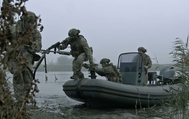 З ТрО в морську піхоту: в Херсонській області одну з бригад переформували