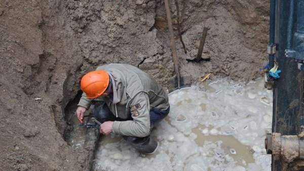 В Николаеве авария на сетях: где отключили воду