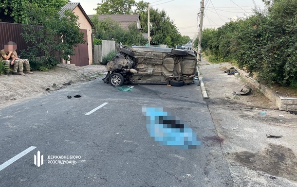 Суд відправив у в'язницю військового, винного у смертельній ДТП у Київській області  