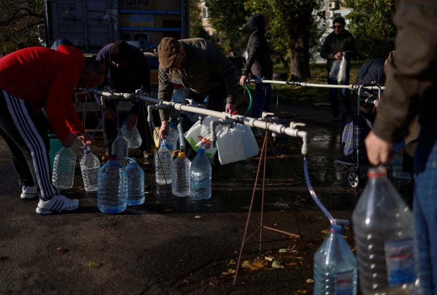 У Миколаєві перевірили якість води у пунктах розливу: знайдені відхилення