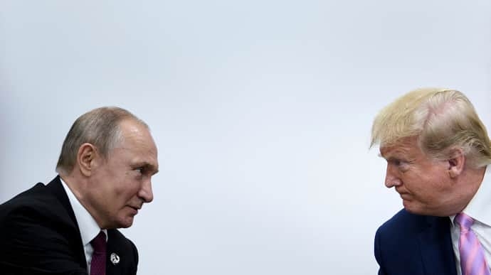 Трамп хочет встретиться с Путиным в Саудовской Аравии