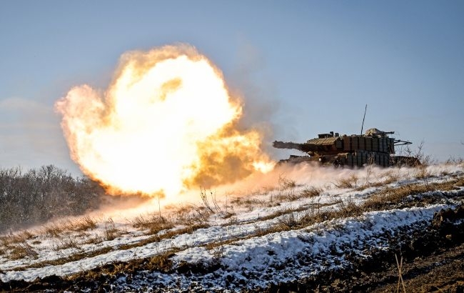 Украинские военные отбили штурм россиян возле Великой Новоселки (видео)