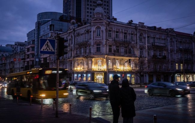 В Киеве возник скандал с пропусками для комендантского часа