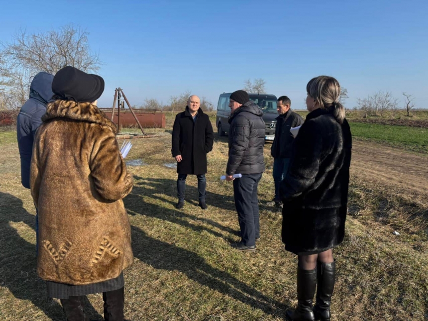 В Николаевской области обвалилась артезианская скважина - село осталось без воды