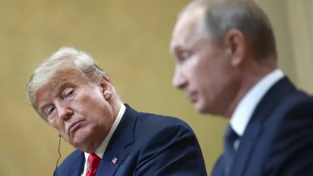 США и Россия готовятся к переговорам, Трамп пошел на уступки Путину еще до диалога, - FT