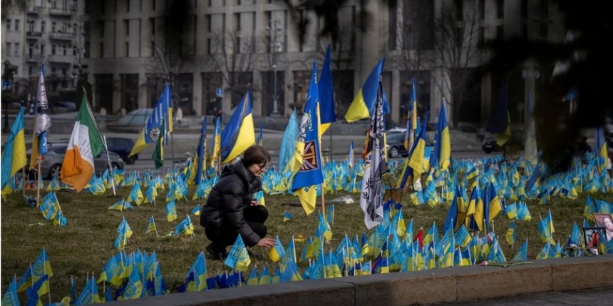 В киевском метро ежедневно будут объявлять минуту молчания