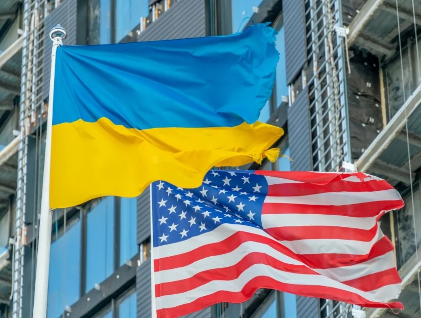 США оновили проект угоди про корисні копалини України, - Axios