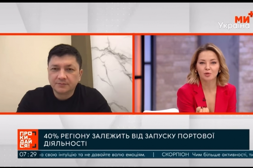 Питання відновлення водопостачання у Миколаєві перебуває на контролі у президента, - Кім