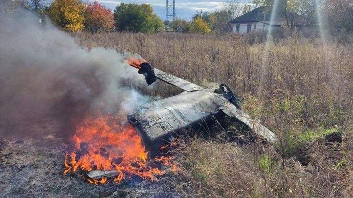 У Миколаєві пролунав вибух: збили «Шахед»