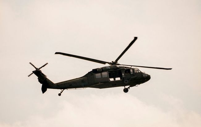 Чешские волонтеры собрали средства на вертолет Black Hawk для украинской армии