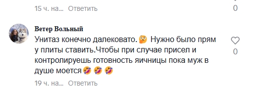 Великий будинок, а душова на кухні: у Миколаєві здають житло з незвичайним «дизайнерським рішенням» (відео)