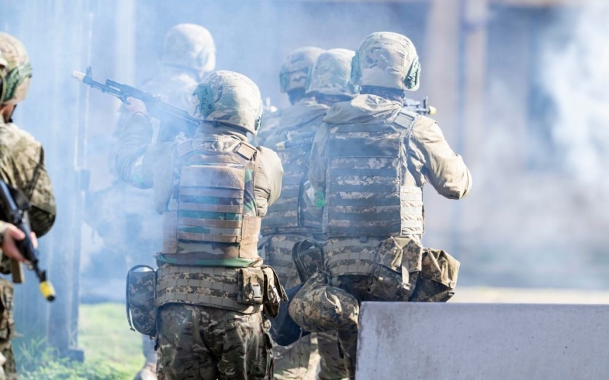 Военный Третьей штурмовой рассказал, как воюют бывшие заключенные