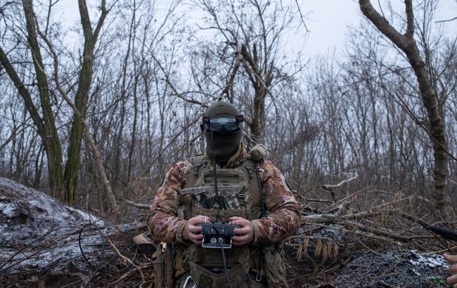 Тепла погода порушила логістику росіян у районі річки Оскол, - Сили оборони