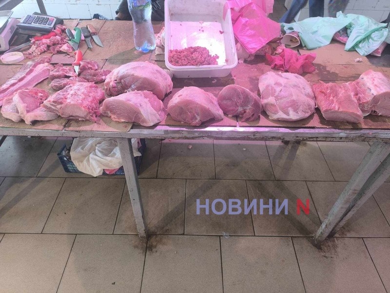 Мартовский рынок в Николаеве: почем продают основные продукты (фоторепортаж)