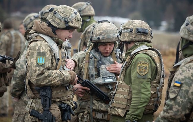 Міноборони повідомило про найпопулярніші посади за програмою «Контракт 18-24»