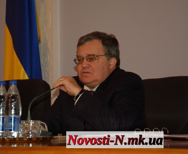 Коренюгин уверен, что ни у одного «регионала» нет личной заинтересованности в размещении киосков в Николаеве