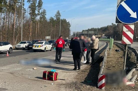 ​На Житомирщині поліція розслідує ДТП із загибеллю трьох людей