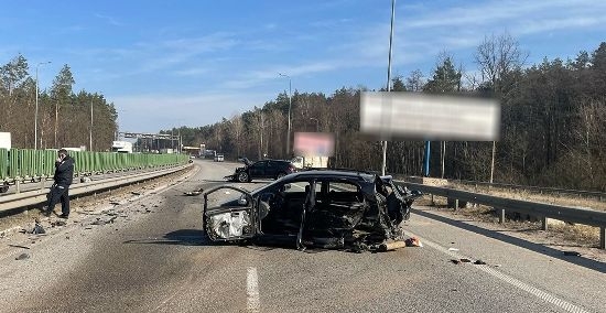 ​На Житомирщині поліція розслідує ДТП із загибеллю трьох людей