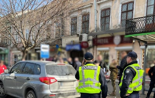 У центрі Одеси застрелили активіста: нападника шукають