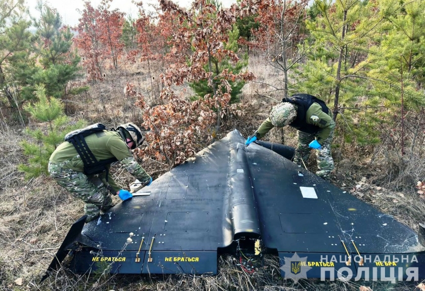 В Николаевской области – «Шахеды» врага