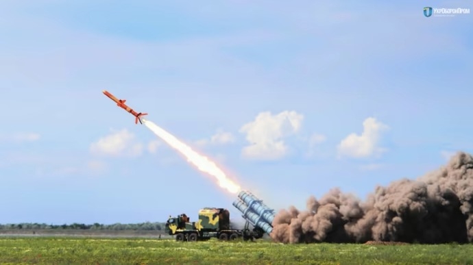 «Довгий Нептун» пройшов успішне бойове застосування, - Зеленський