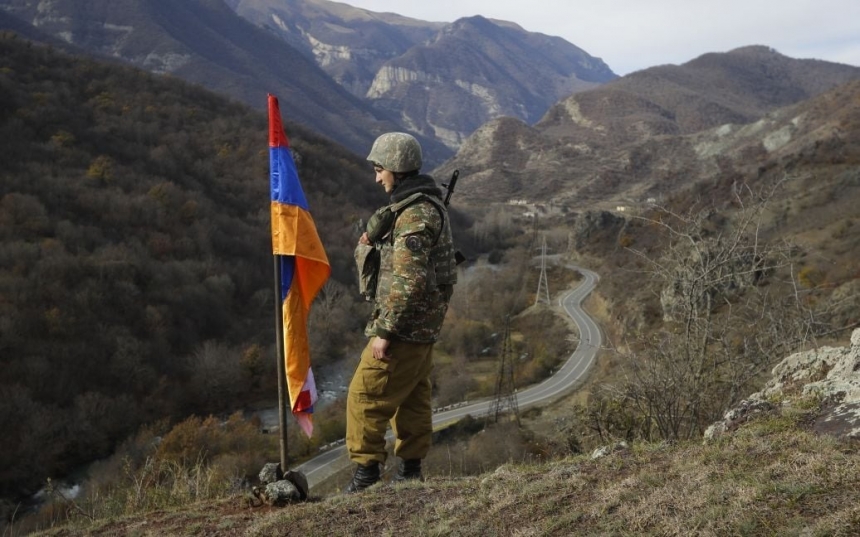 Азербайджан звинуватив Вірменію у порушенні перемир’я