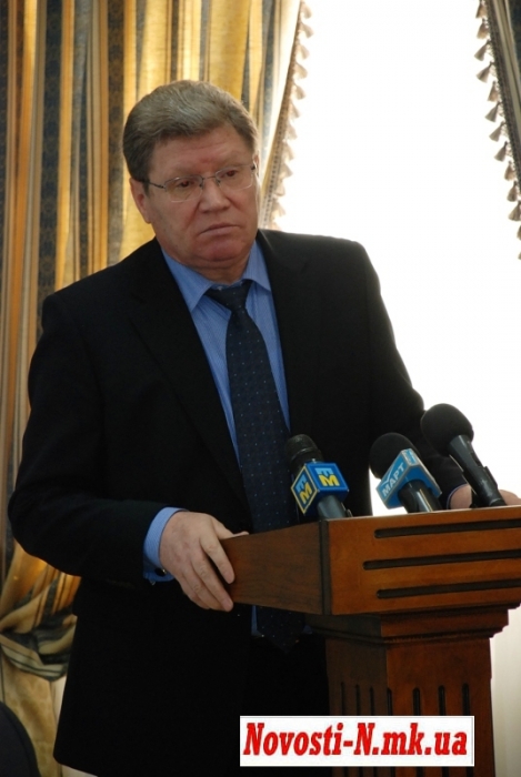 Круглов объяснил николаевским мусульманам, почему затягивается вопрос строительства мечети
