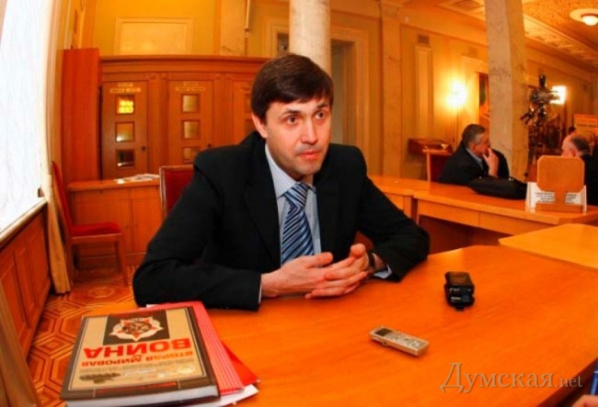 Главный коммунист Одессы примет участие в перевыборах по скандальному 132 округу
