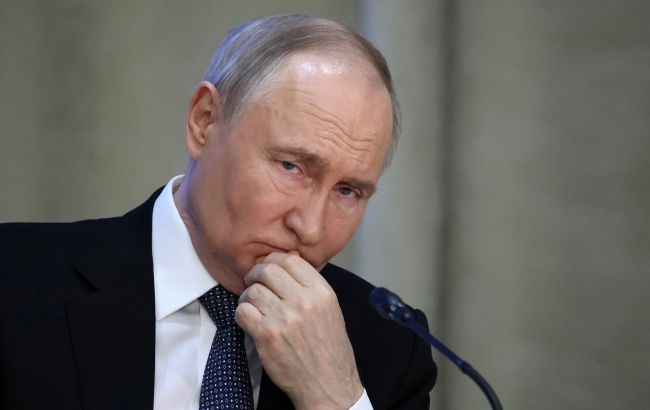 Путін визнав присутність ЗСУ у Курській області