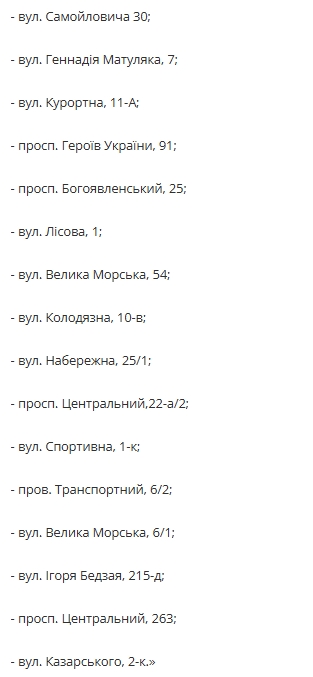 Паркомісць стало більше: виконком Миколаєва додав десятки нових локацій (адреси)