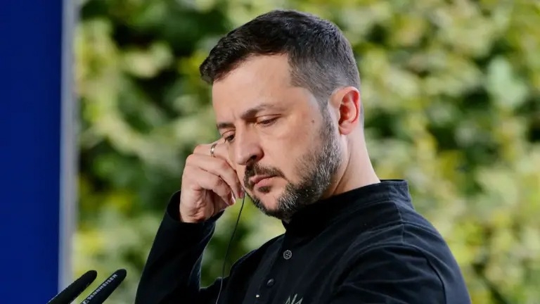 Украина готова встречаться для переговоров, Зеленский прокомментировал заявление Путина 