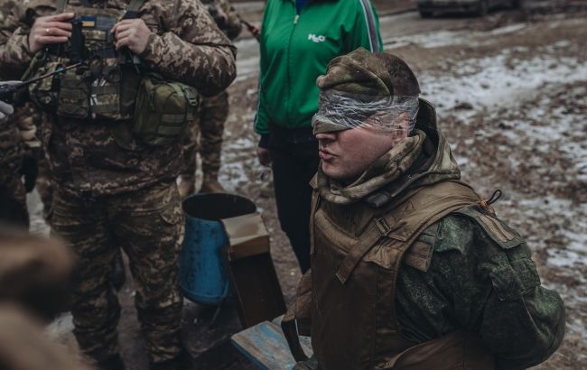 ЗСУ взяли в полон узбекистанця, який пішов служити через паспорт РФ