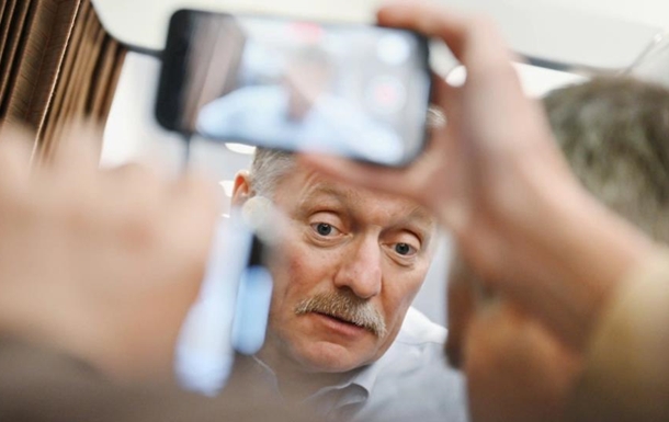 В Кремле заявили, что сроков подготовки меморандума с Украиной «нет»