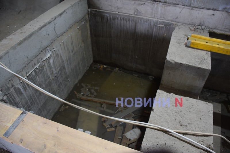 На каком этапе строительство водопровода в Николаев (фоторепортаж)  