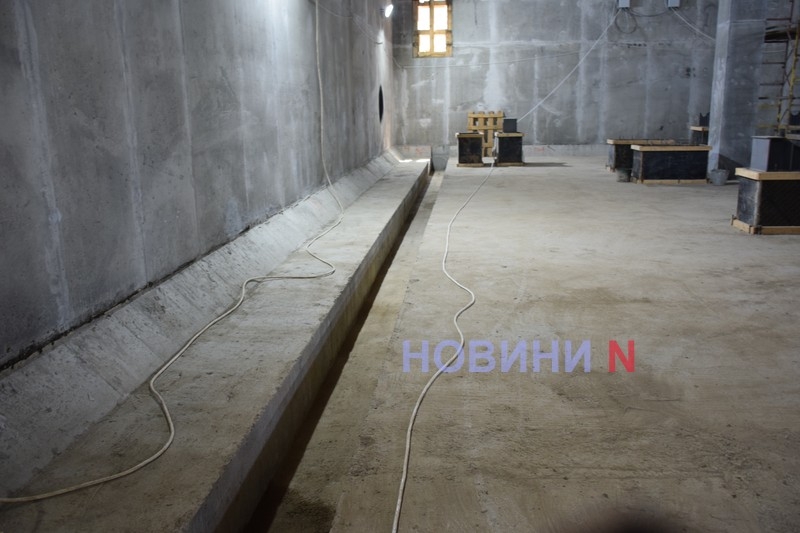 На каком этапе строительство водопровода в Николаев (фоторепортаж)  