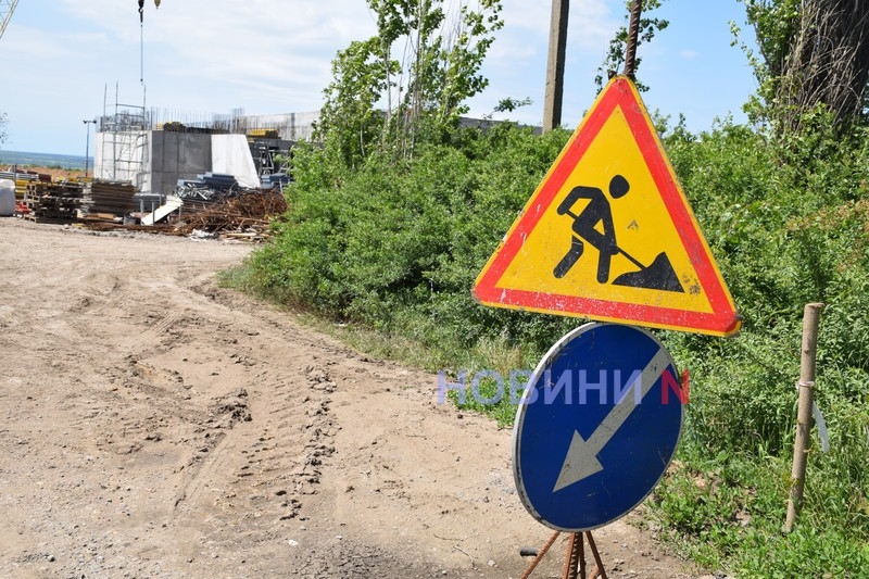 На каком этапе строительство водопровода в Николаев (фоторепортаж)  
