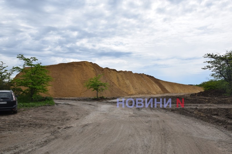 На каком этапе строительство водопровода в Николаев (фоторепортаж)  