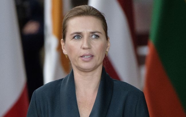 Последние атаки на Украину доказывают, что РФ не заинтересована в мире, - премьер Дании