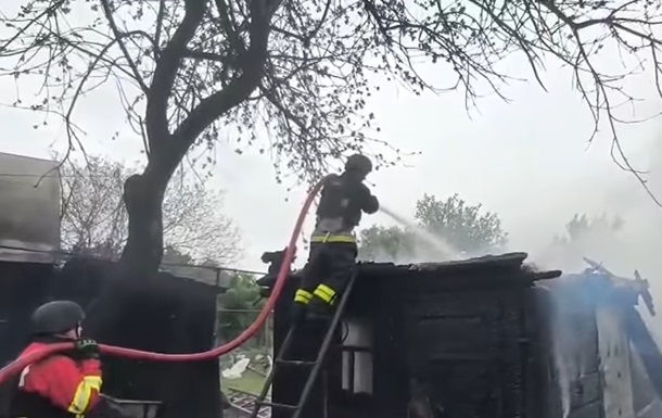 Видео последствий удара по Николаевской общине под Сумами
