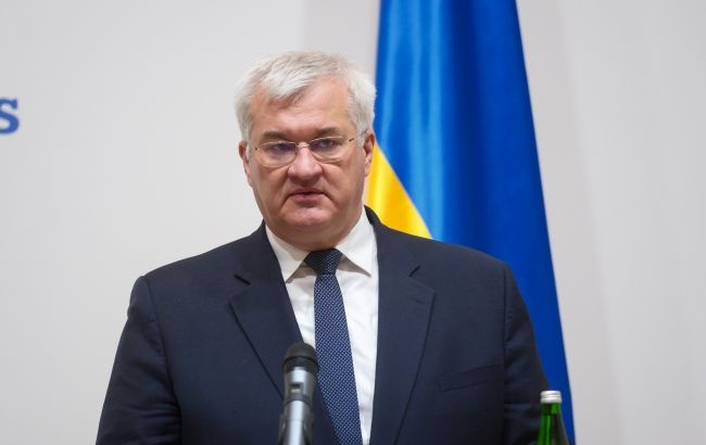 Украина готова к перемирию, но Россия отвечает ракетами, - Сибига
