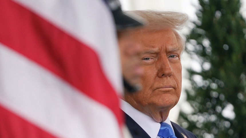 Апелляционный суд США возобновил действие тарифов Трампа
