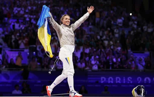 Миколаївська фехтувальниця Ольга Харлан повернулася до тренувань (відео)