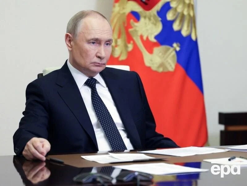 Путин отверг возможность проведения переговоров с Украиной на уровне лидеров