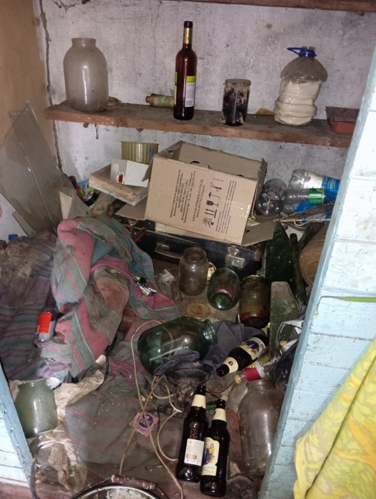 «Діти вулиці» на Миколаївщині: перевірка виявила жахливі умови життя (фото)